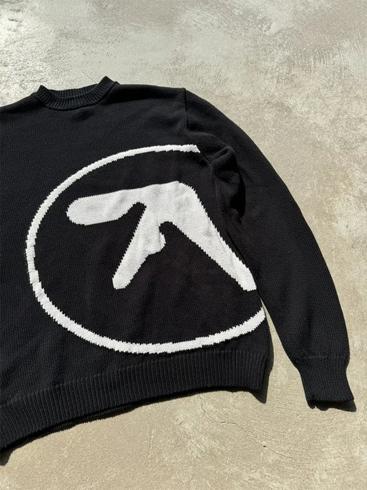 Men's Sweater Aphex Twin Pullover