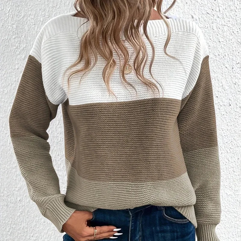 Women's Sweaters Fall Jumpers Pullover