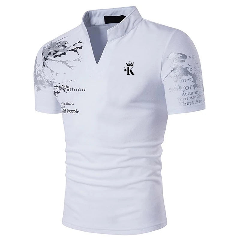 Men's Golf Shirt Polo Shirt