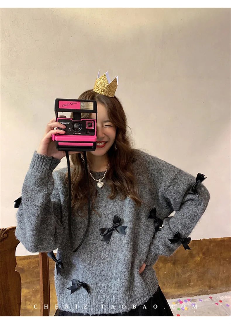 Pullover Sweater for Women