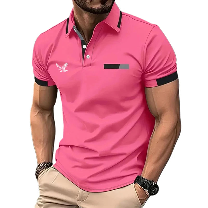 Men's Golf Shirt Polo