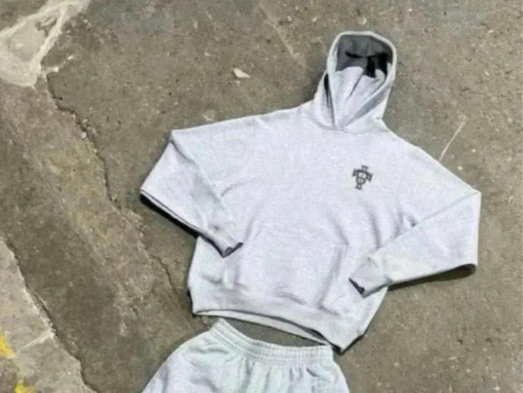 Portugal Tracksuit High Street Fashiom