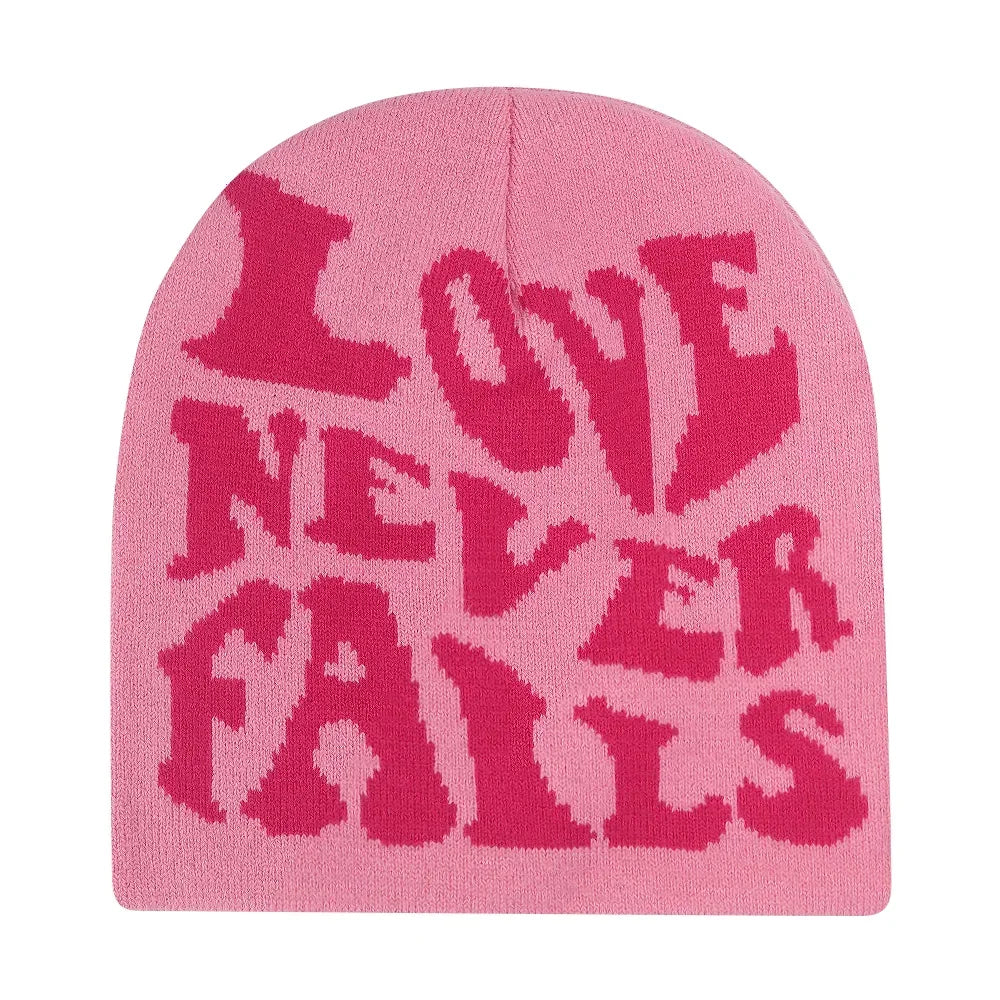 Y2K Beanies Gorras Hombre Skullcap