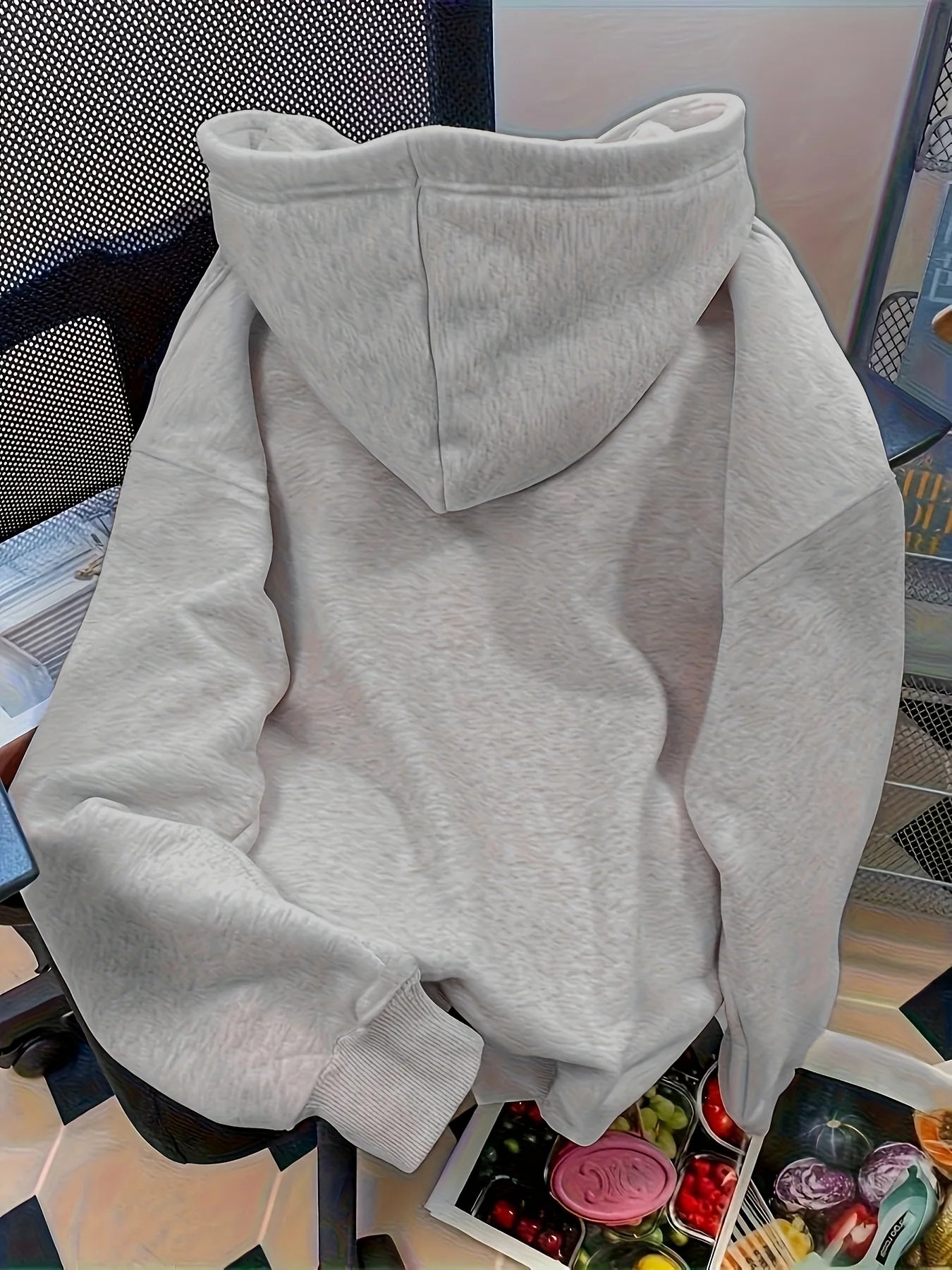 Women's Hoodie NEW YORK Pullover Sweatshirt