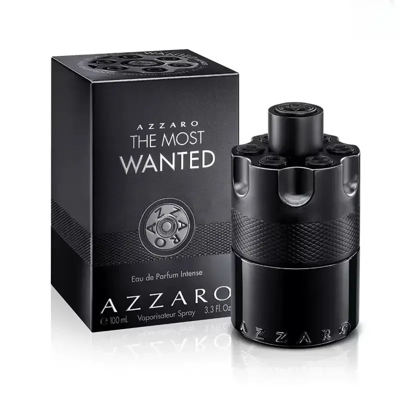 Azaro The MOST WANTED Perfume For Men And Women -3.4 Oz/100ml - Pheromone men's perfume, men's cologne,Azaro - Elegant