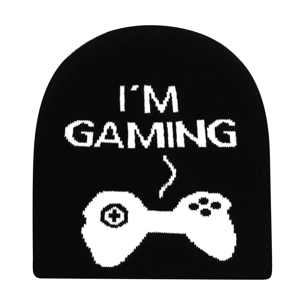 Y2K Beanies Gorras Hombre Skullcap