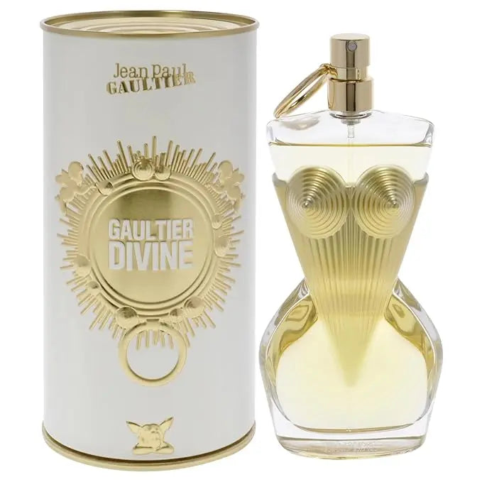 Jean Paul Gaultier Gaultier Divine Le Parfum Pheromone Fragrance Arabian Women's Perfume Pheromone Cologne
