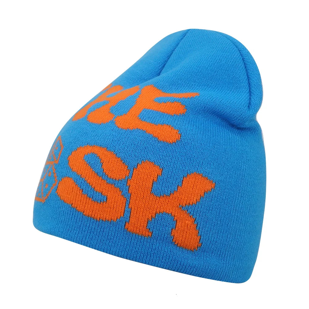Y2K Beanies Gorras Hombre Skullcap