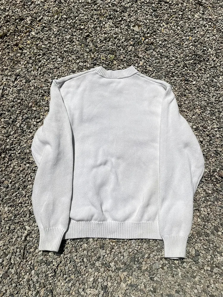 Men's Sweater Aphex Twin Pullover