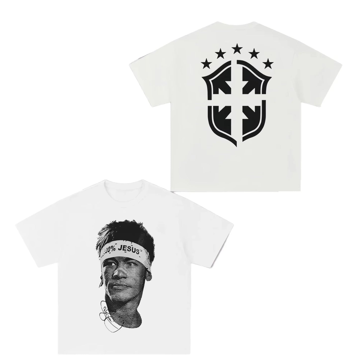 Neymar/Ronaldo Tshirt