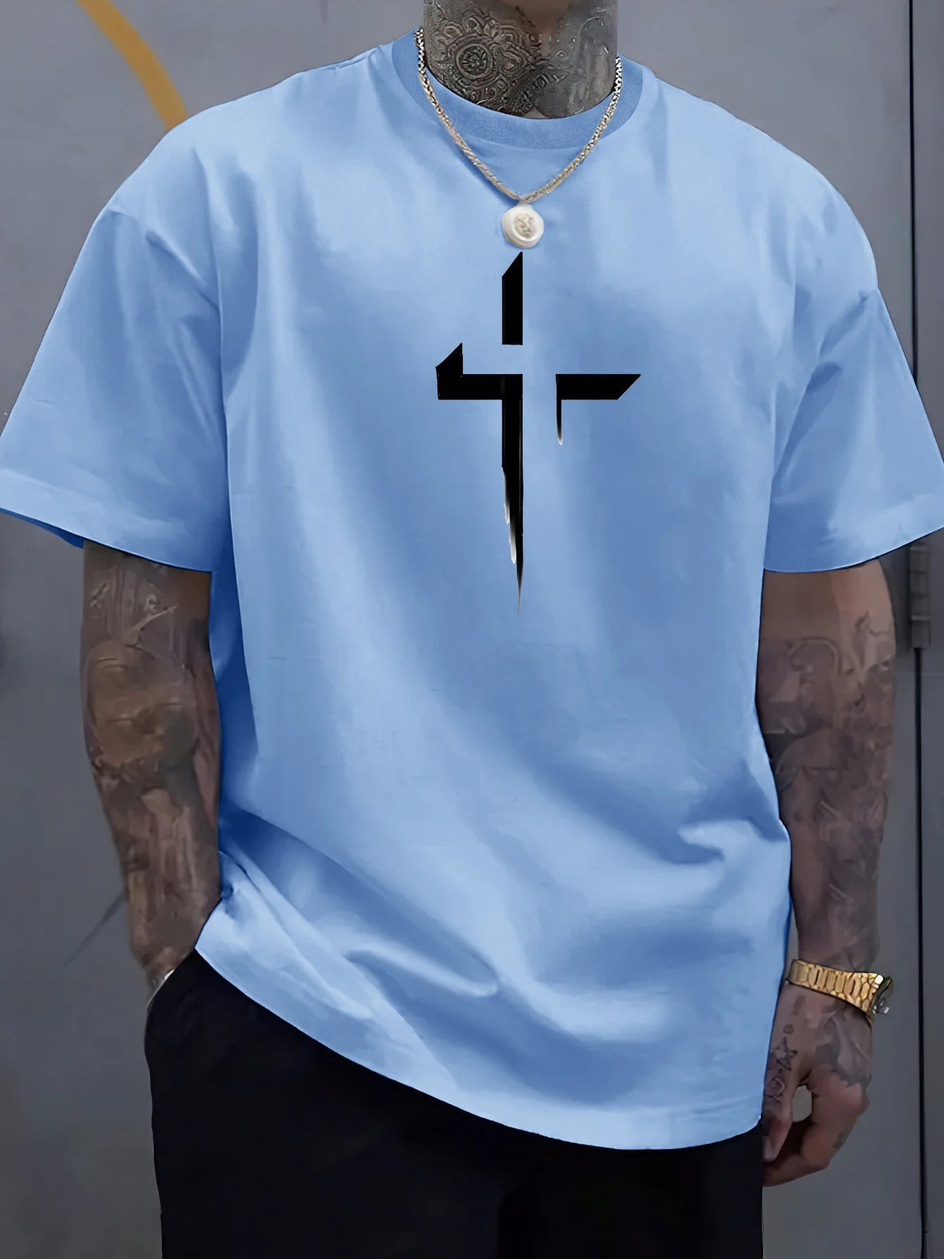 Summer men's T Shirt