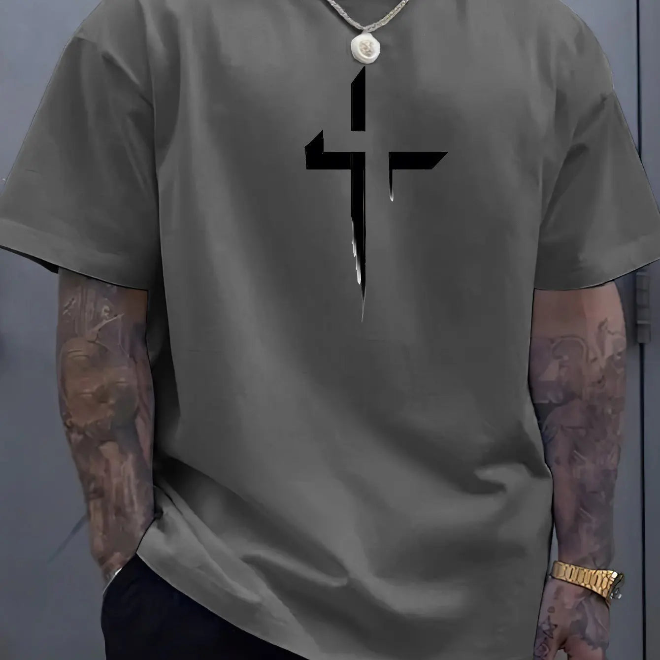 Summer men's T Shirt