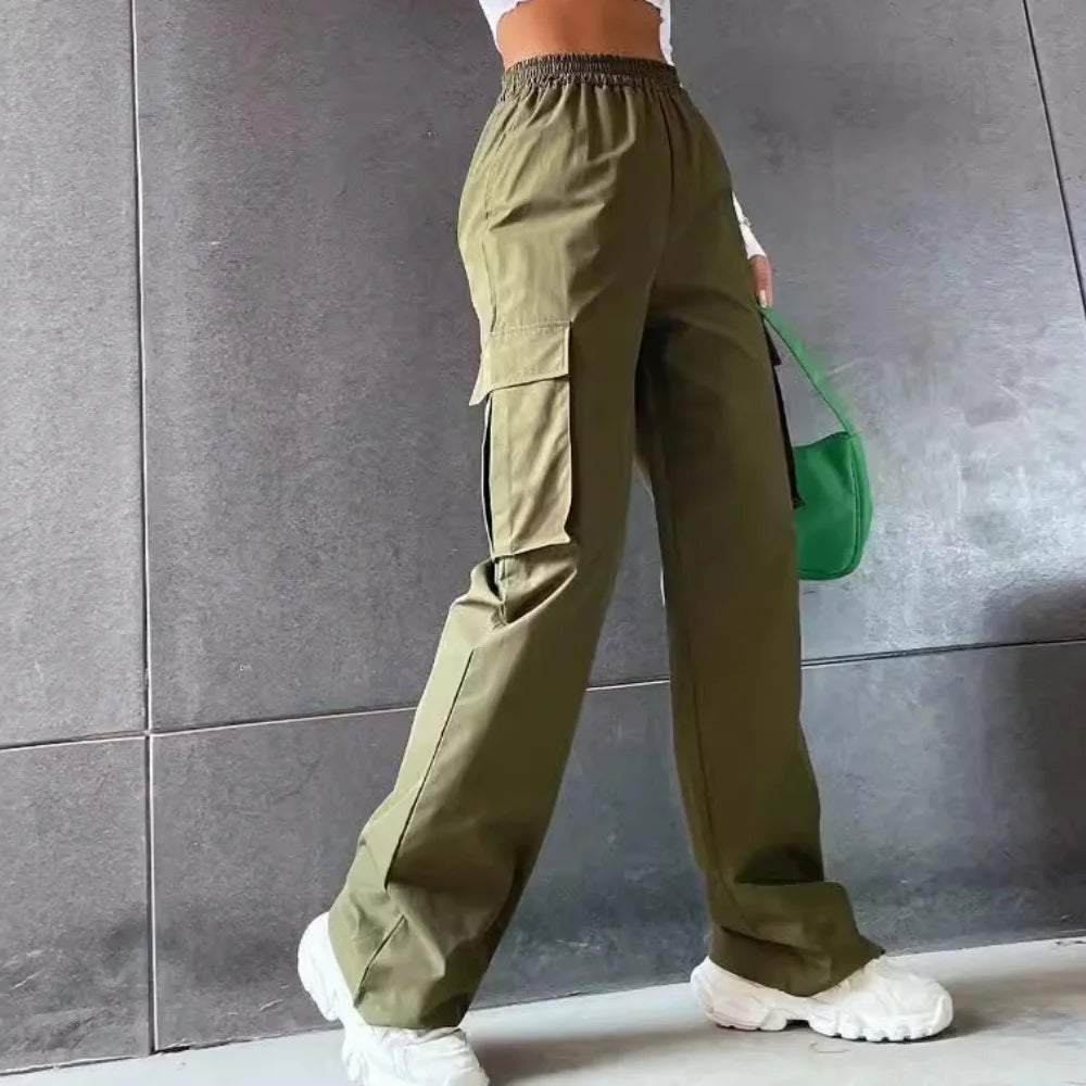 Women's Baggy Joggers Pants