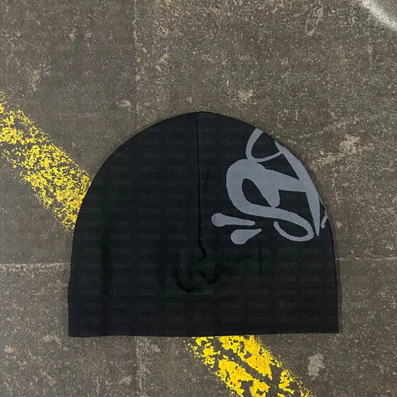 New Letter Jacquard Hat