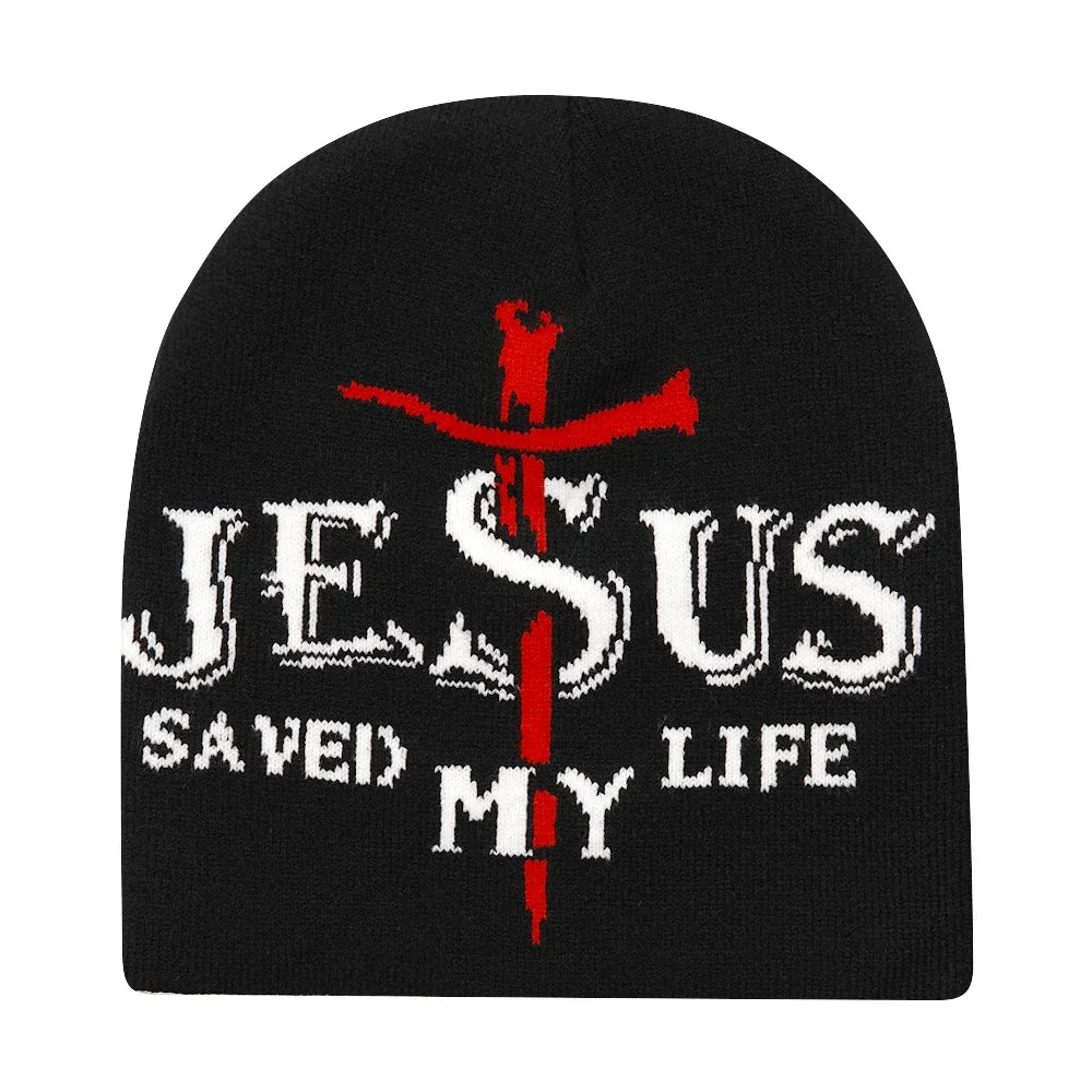 Y2K Beanies Gorras Hombre Skullcap