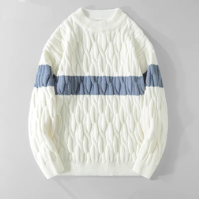 Casual Pullover Sweater