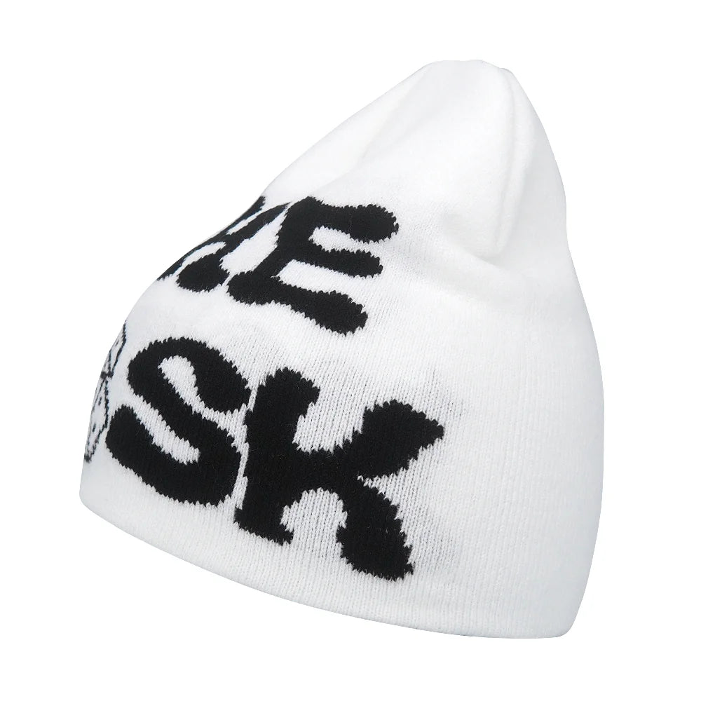 Y2K Beanies Gorras Hombre Skullcap
