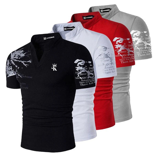 Men's Golf Shirt Polo Shirt