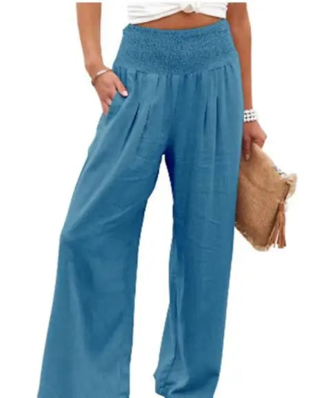 Women's casual summer pants