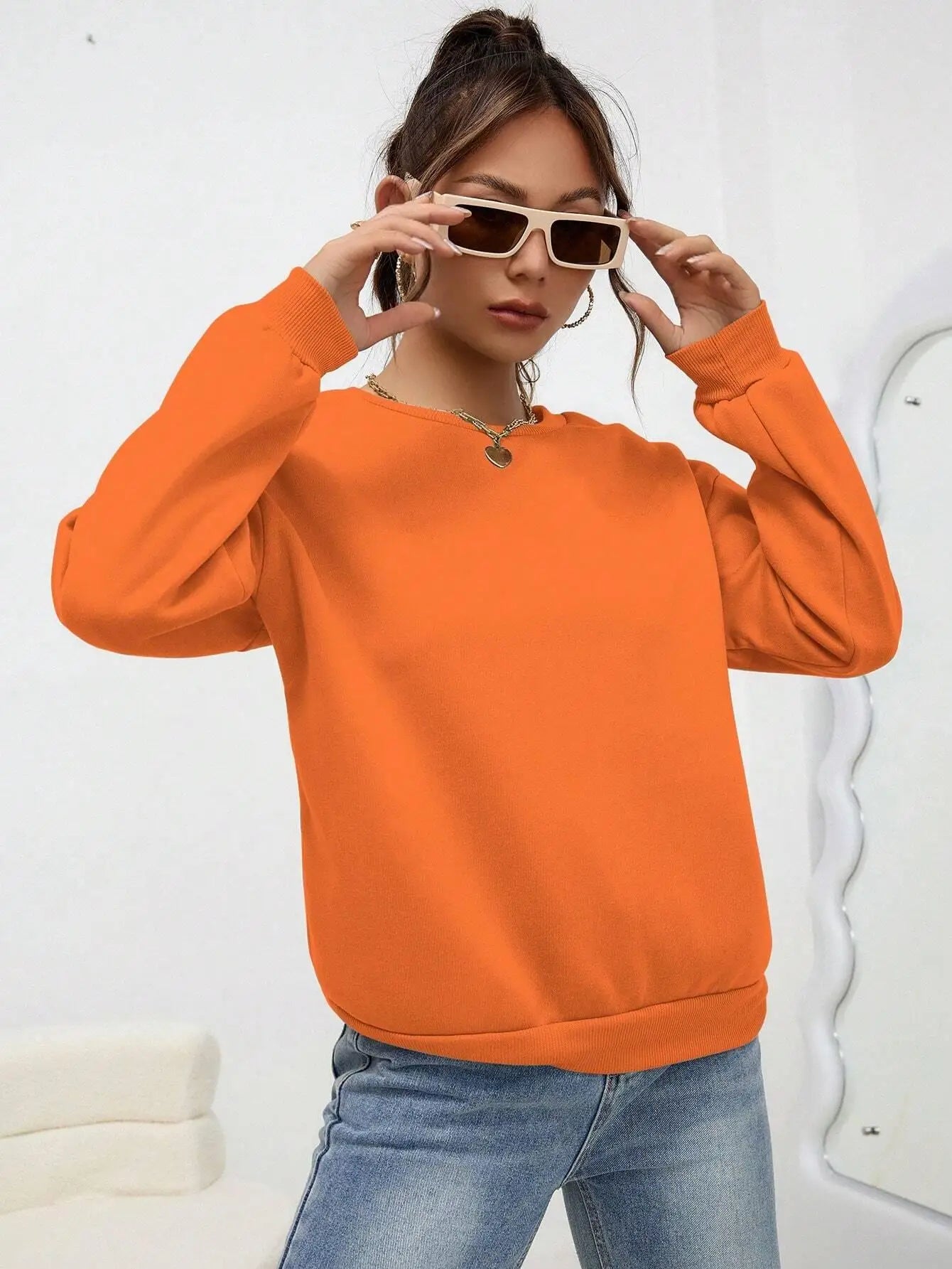 Women's Sweatshirt in every color