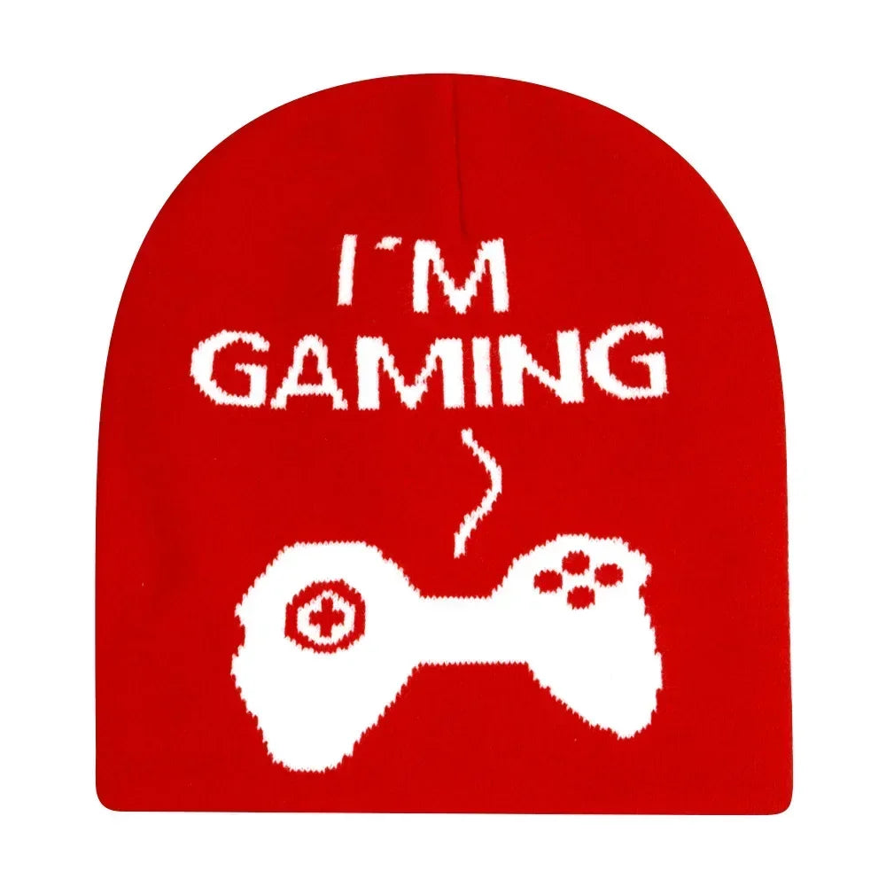 Y2K Beanies Gorras Hombre Skullcap