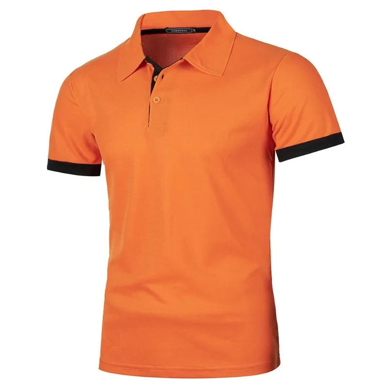 New Mens Polo Shirt