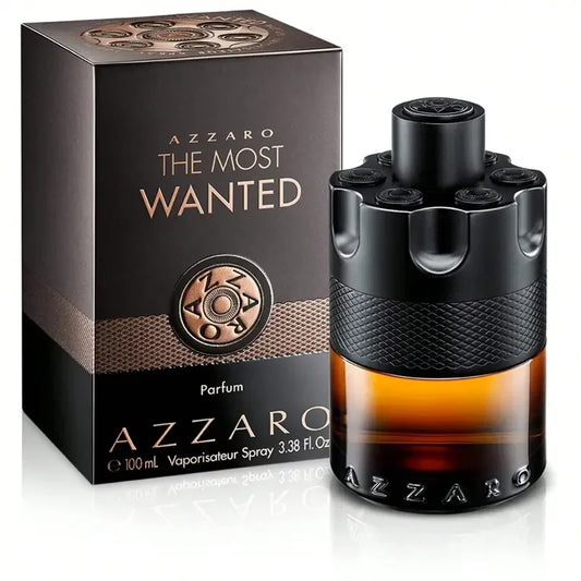 Azaro The MOST WANTED Perfume For Men And Women -3.4 Oz/100ml - Pheromone men's perfume, men's cologne,Azaro - Elegant