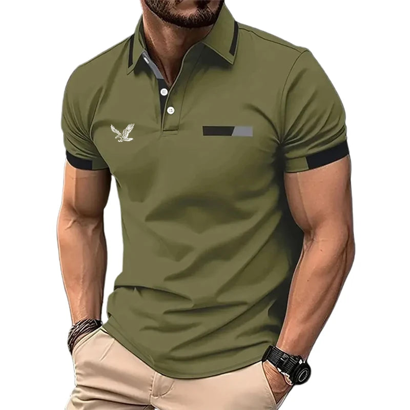 Men's Golf Shirt Polo
