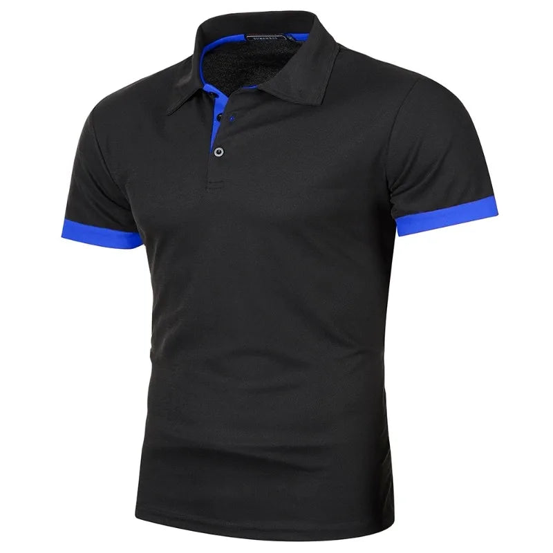 New Mens Polo Shirt