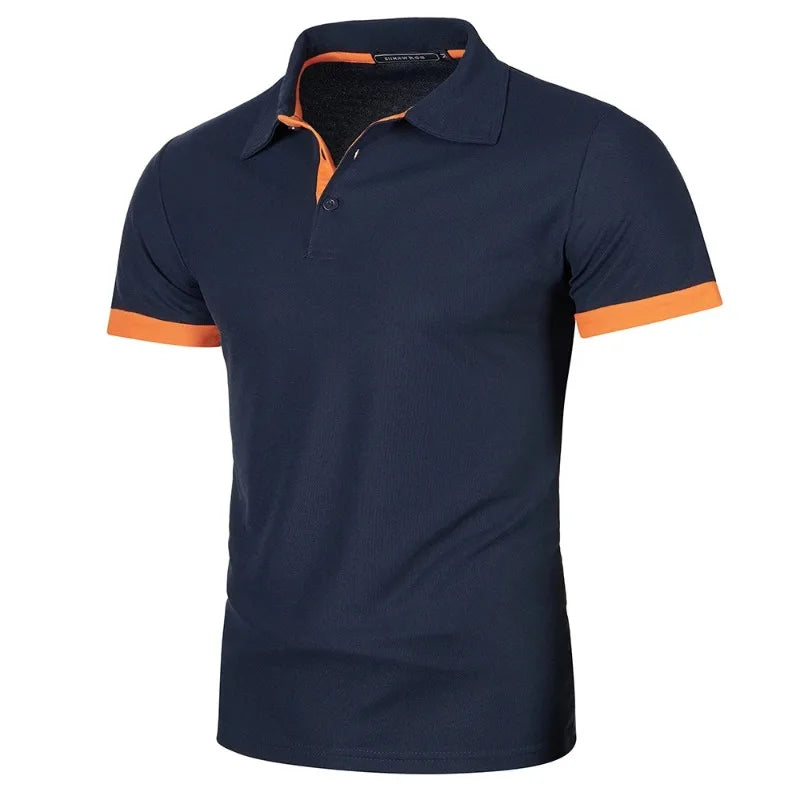 New Mens Polo Shirt