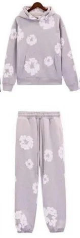 Tracksuit Pant + Hoddie