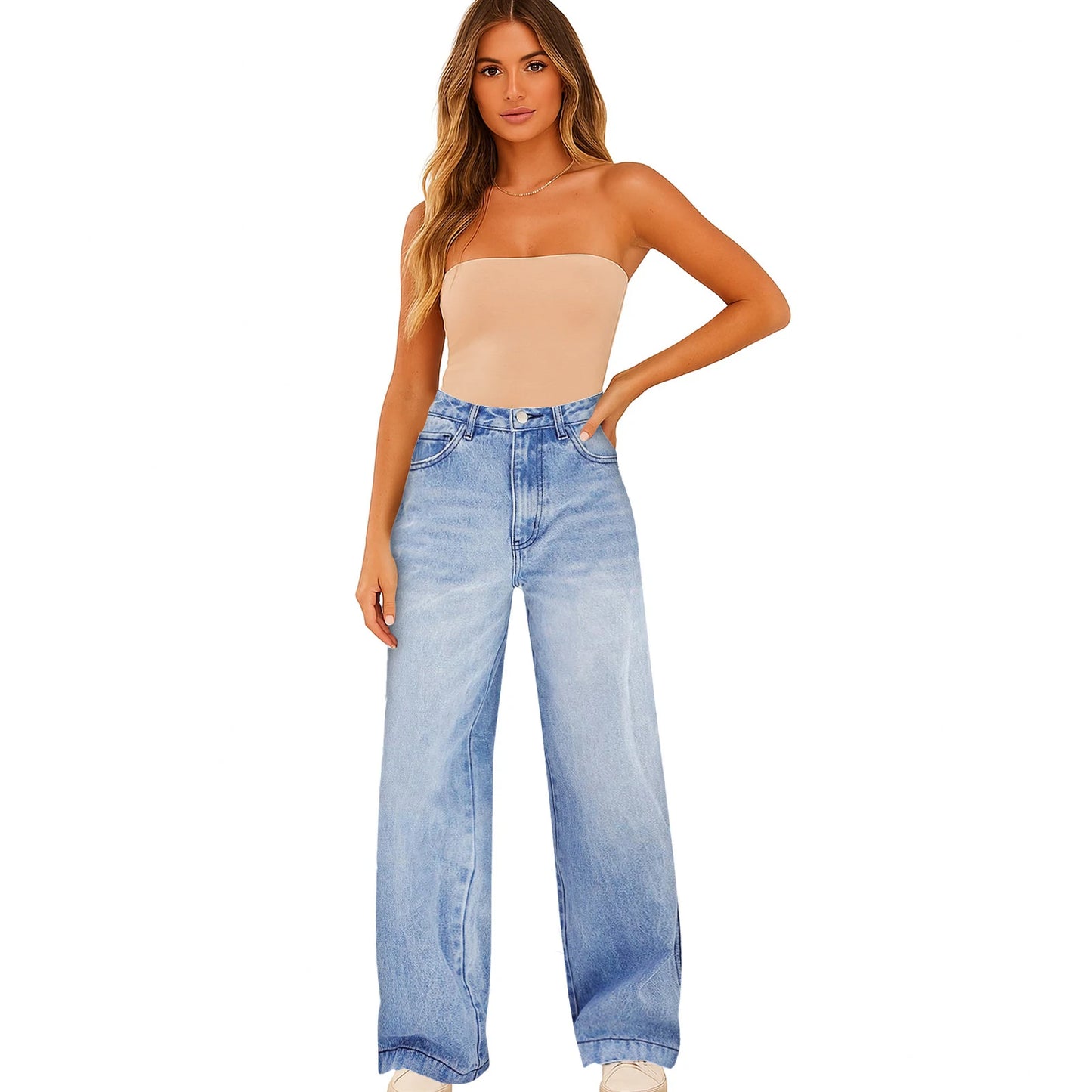 Jeans Denim Trousers