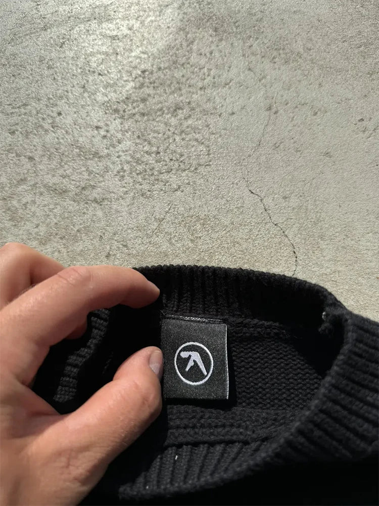 Men's Sweater Aphex Twin Pullover