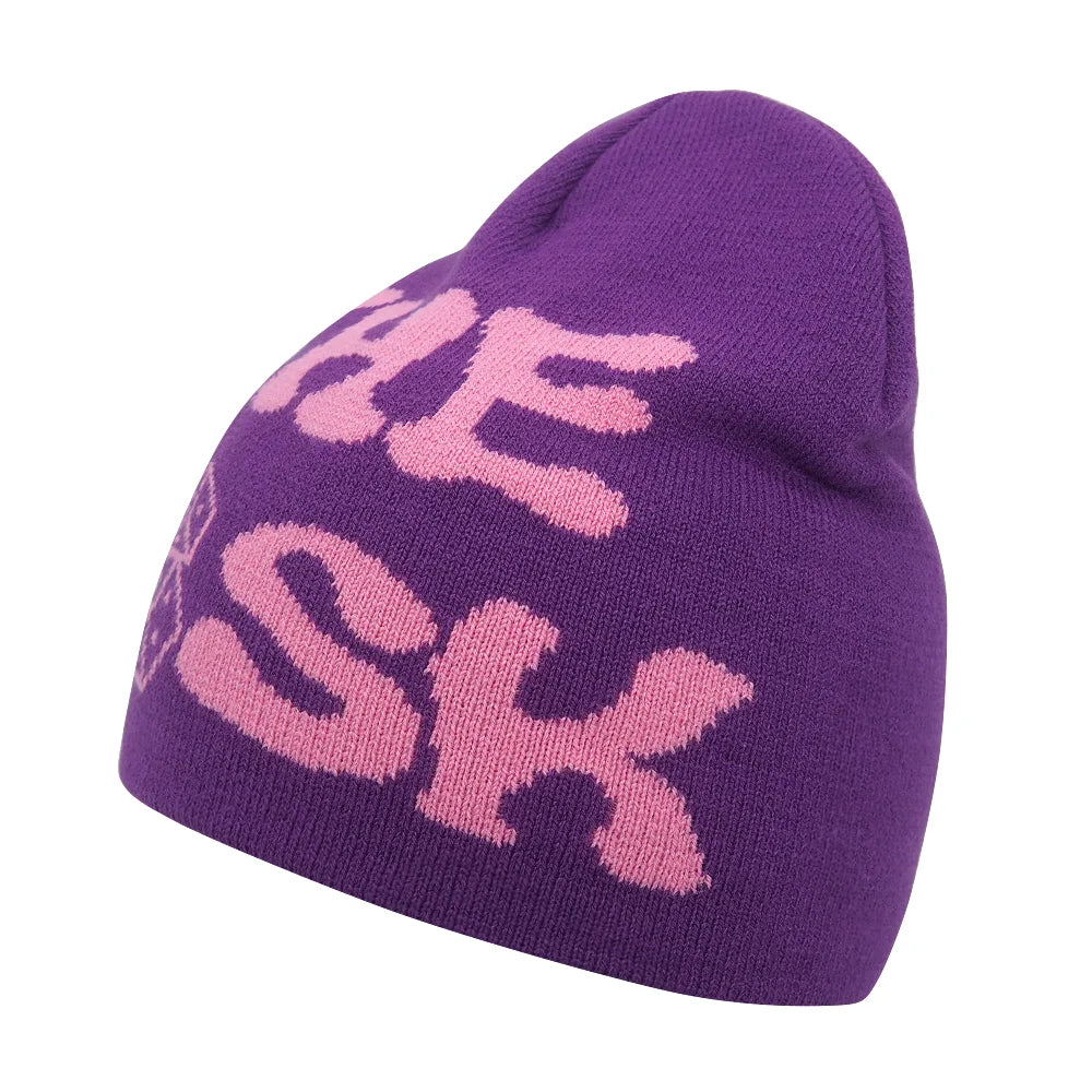 Y2K Beanies Gorras Hombre Skullcap
