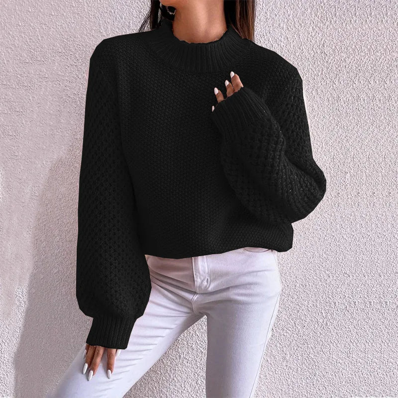 Women's Pullover Sweater