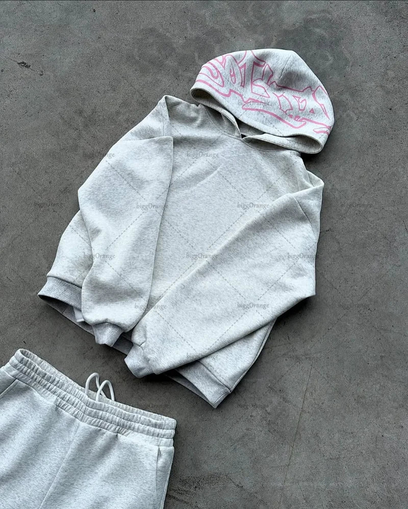 Tracksuit High Street Fashion