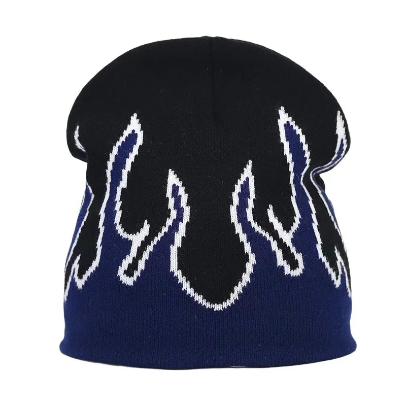 Y2K Beanies Gorras Hombre Skullcap