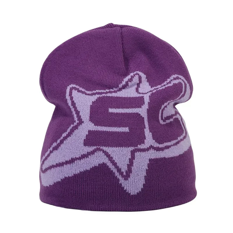 Y2K Beanies Gorras Hombre Skullcap