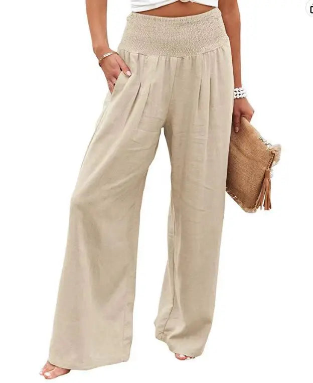 Women's casual summer pants