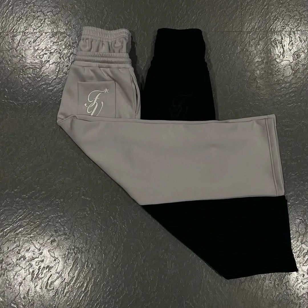 American Style Waisted Pants