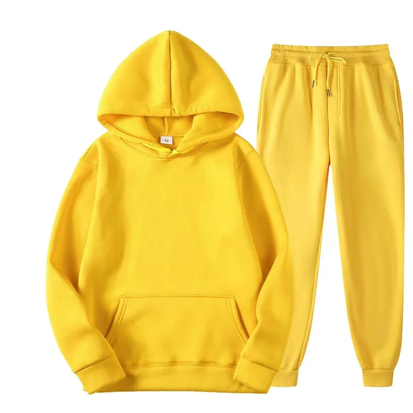 Womens Sets Hoodies Pants