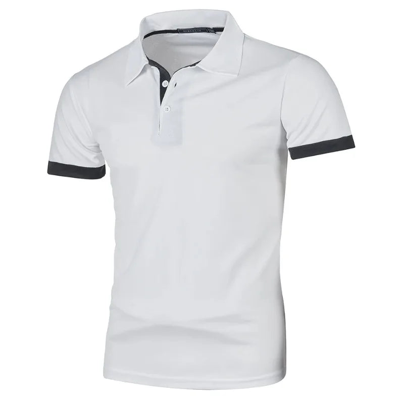New Mens Polo Shirt