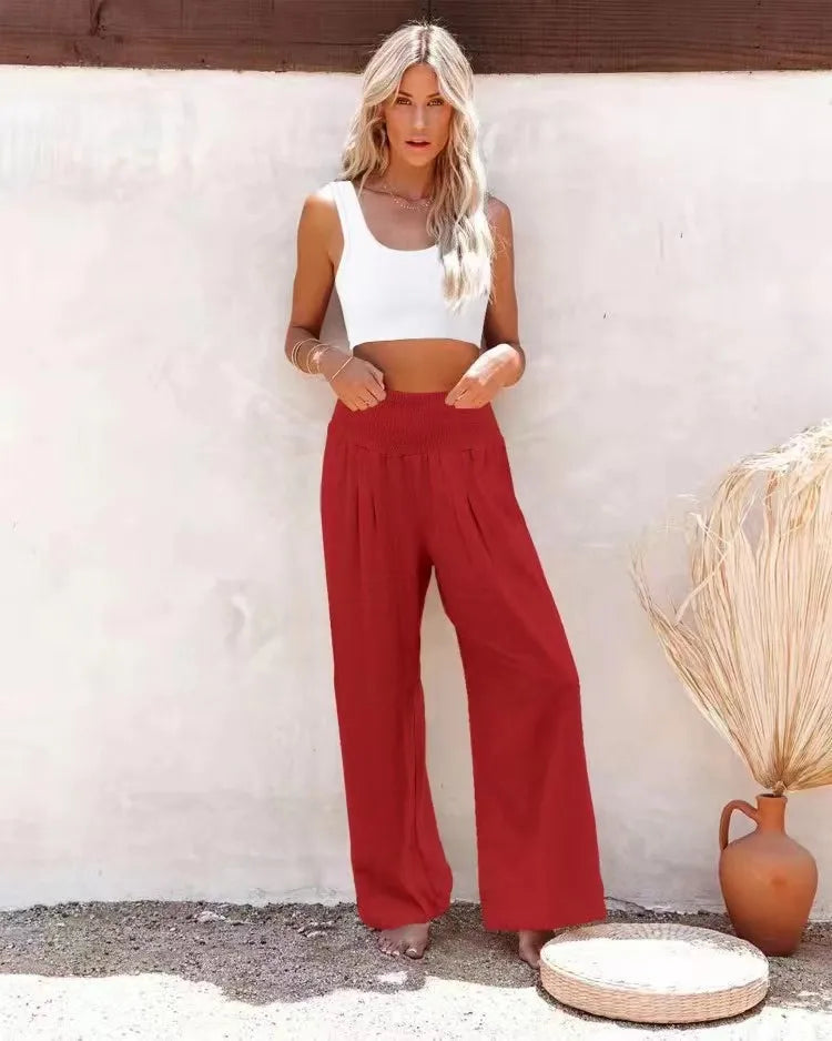 Women's casual summer pants