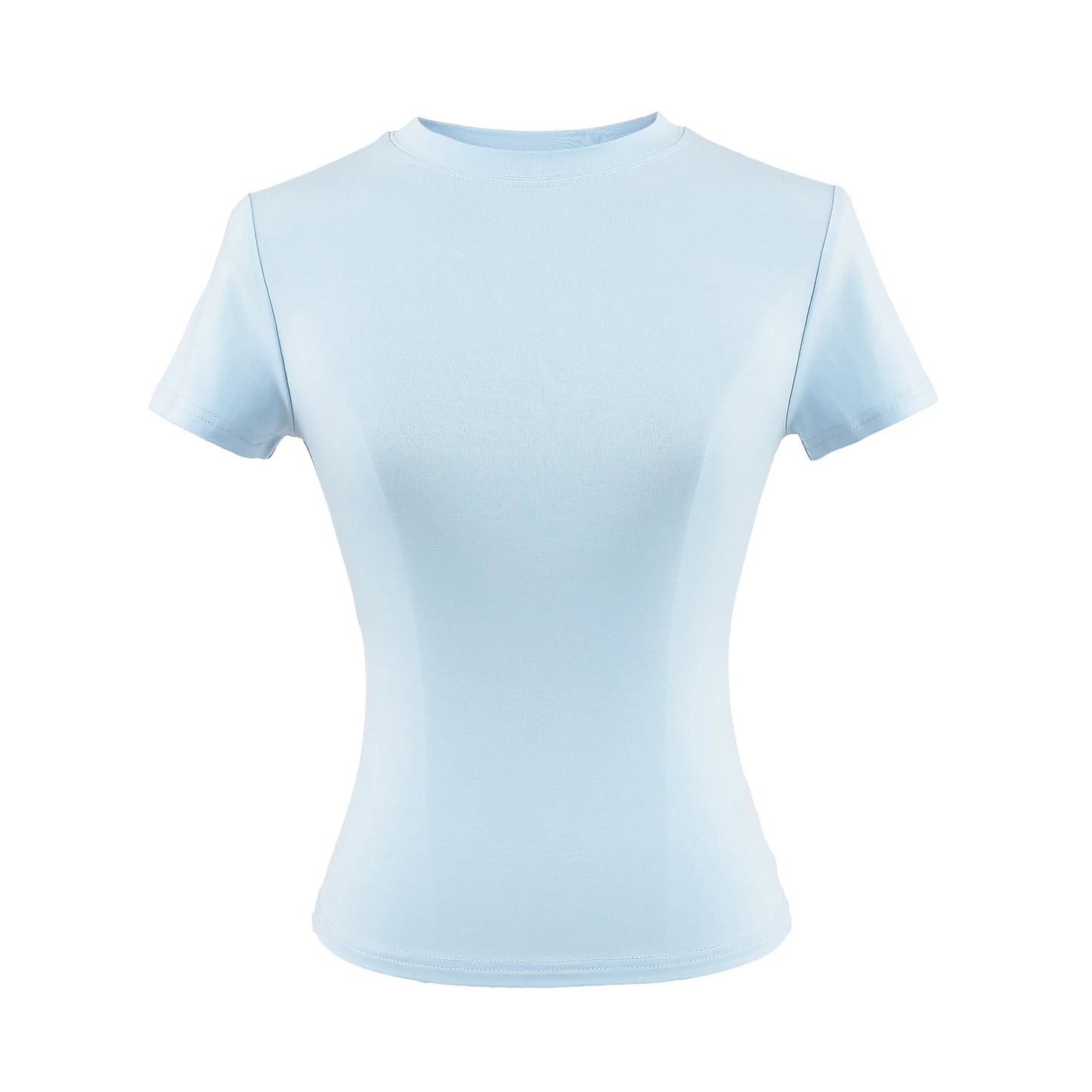 New High Quality Casual Women Clothing y2k Tops