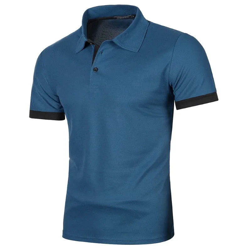 New Mens Polo Shirt