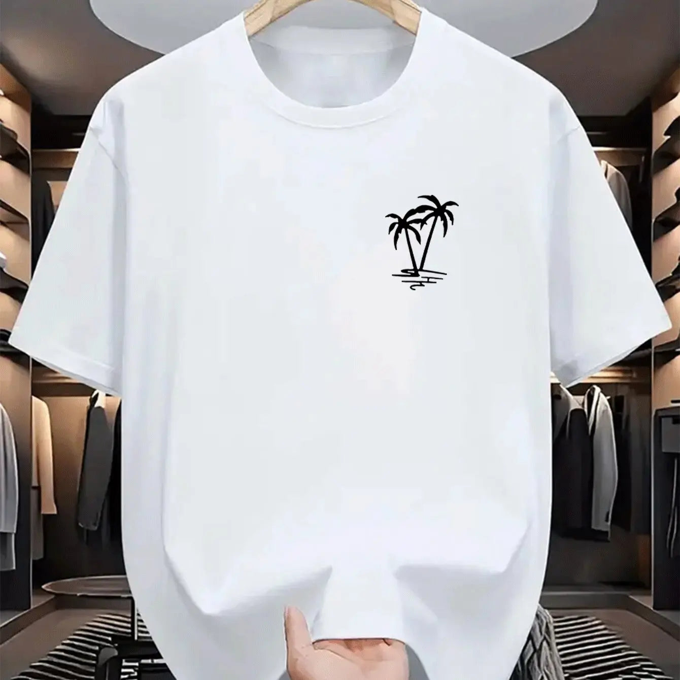 Men's summer T Shirt