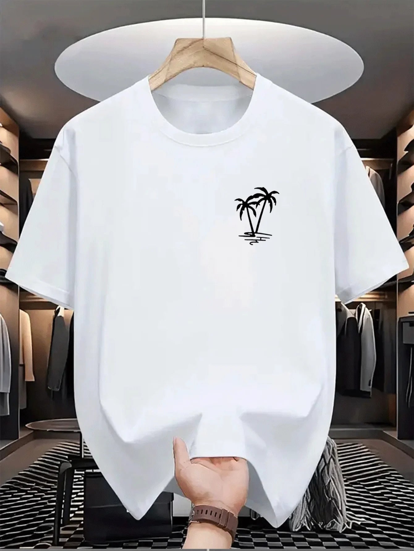 Men's summer T Shirt