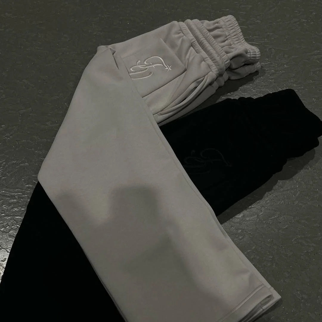 American Style Waisted Pants