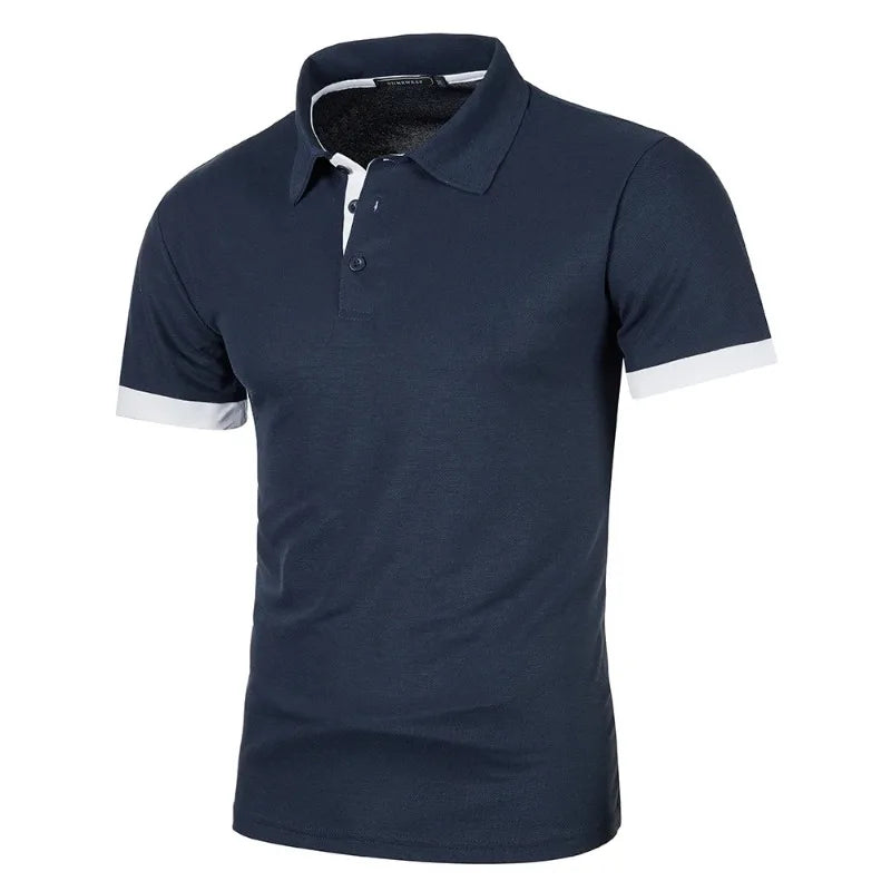 New Mens Polo Shirt