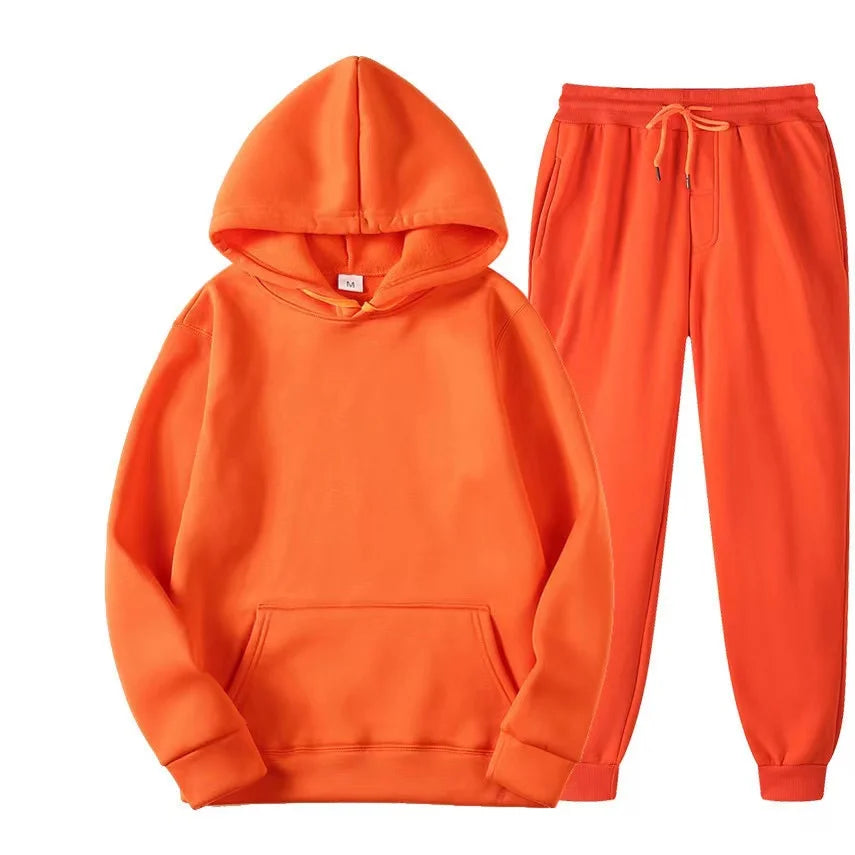 Womens Sets Hoodies Pants